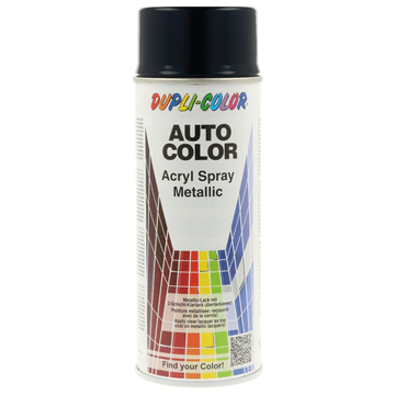 DUPLI COLOR 120-0250 Sprej 400ml Tamnoplava metalik Renault TED44