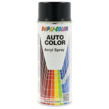 DUPLI COLOR 8-0370 Sprej 400ml Tamnoplava VW Audi LY5K