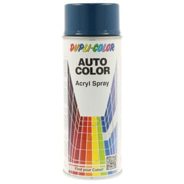 DUPLI COLOR 8-1040 Sprej 400ml Tamnoplava VW Audi LL5M