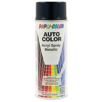 DUPLI COLOR 120-0150 Sprej 400ml Tamnoplava metalik Renault NV432
