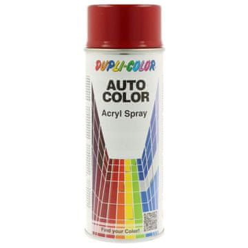 DUPLI COLOR 5-0472 Sprej 400ml Crvena Auto Boja LA3G VW Audi