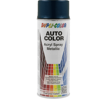 DUPLI COLOR 120-0080 Sprej 400ml Tamnoplava metalik VW Audi LC5J