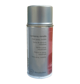 MERCEDES Benz 347 Chalcedonblau Met. Plavo-sivi sprej 150ml MB OE