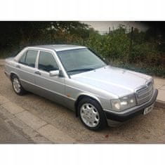 Mercedes 744 Brillantsilber auto lak u spreju 400ml