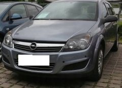 Opel 163 / z163 "Lichtsilber Met." Auto lak u spreju 400 ml