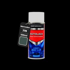 Gotov sprej 150ml akrilni lak Mercedes 779 Alabandingrau Met.