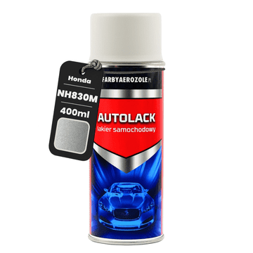 Honda NH830M Lunar Silver Metal Silver Automobilska boja u spreju 400ml