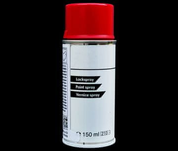 Univerzalni akrilni lak u spreju jarko crvene boje 150 ml