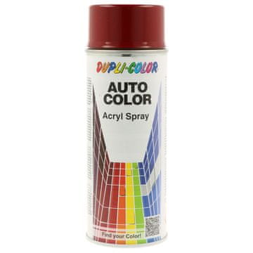 DUPLI COLOR 5-0500 Sprej 400ml Bordo Automobilska Boja LK3A VW Audi