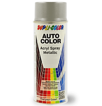 DUPLI COLOR 10-0131 Sprej 400ml Srebrni metalik Mercedes Benz 744