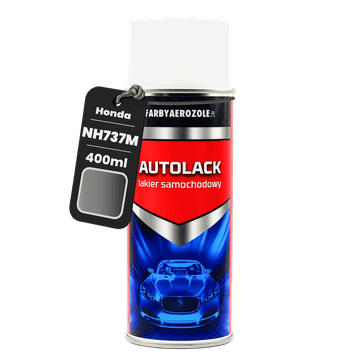 Honda NH737M "Poliran metal Met." Sprej za poliranje 400ml