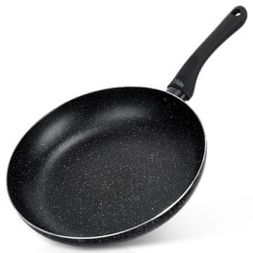 Vilde Granitna tava BLACK LINE 28 cm