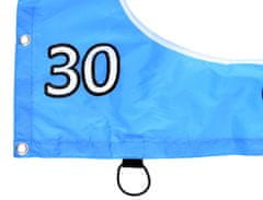 BOO Nogometni gol s metom roberto 213x152 cm
