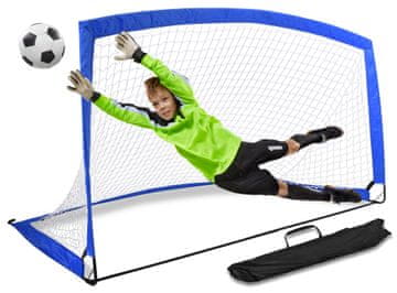 BOO Nogometni gol, trening, sportski, za nogomet, 200 x 100 cm