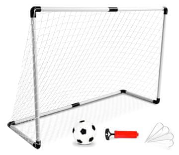 BOO Mini nogometni gol za djecu 123x84x44 cm