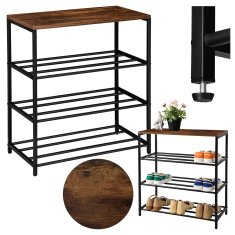 EH Stella Loft stalak za cipele s 4 razine