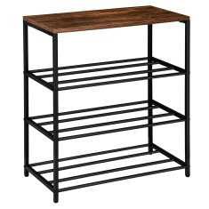 EH Stella Loft stalak za cipele s 4 razine