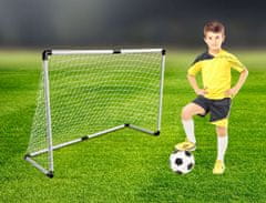 BOO Mini nogometni gol za djecu 123x84x44 cm