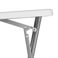 EH Stanley vrtni set za catering: stol + 2 klupe