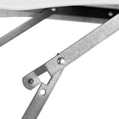 EH Stanley vrtni set za catering: stol + 2 klupe