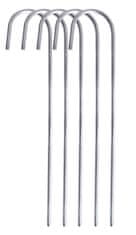 BOO Nogometni gol 180 x 120 cm forte crni