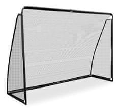 BOO Nogometni gol 180 x 120 cm forte crni