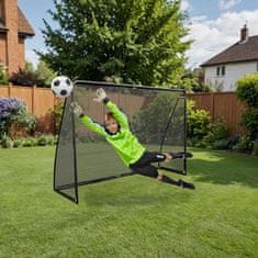 BOO Nogometni gol 180 x 120 cm forte crni