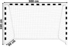 BOO Leonardo trening nogometni gol 300X160