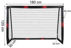 BOO Antonio nogometni gol 180x120 cm