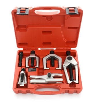 Kraft&Dele KD10165 Set izvlakača za kuglične ležajeve