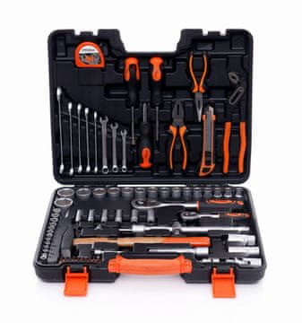 Kraft&Dele Set alata od 83 dijela KD10464