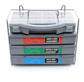 Kraft&Dele O-prstenovi 900 kom KD10505
