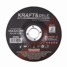 Kraft&Dele KD1995 disk za rezanje metala