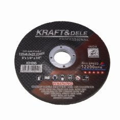 Kraft&Dele KD1995 disk za rezanje metala