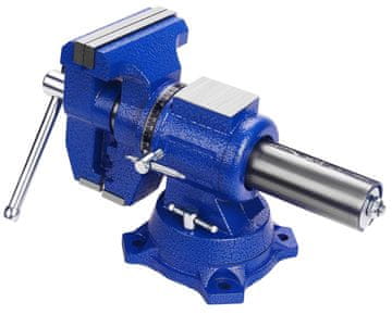 Kraft&Dele Višenamjenski škripac 5" 125 mm 360 stupnjeva KD5993