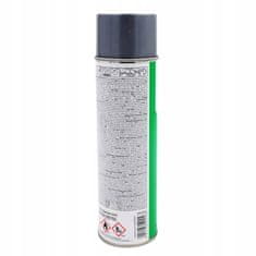 Boll Akrilni lak crni mat sprej 500 ml