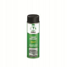 Boll Akrilni lak crni mat sprej 500 ml