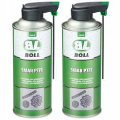 Boll PTFE mast u spreju 400 ml
