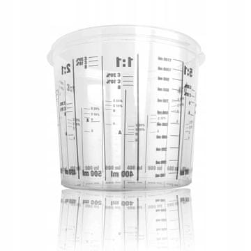graduirana šalica 1400 ml