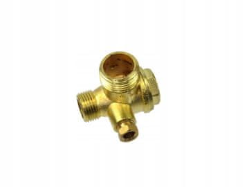 Nepovratni ventil kompresora 1/2"x3/8x1/4"