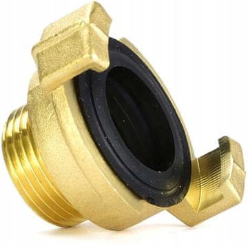 Mesingani kandžasti konektor kompatibilan s Gekom - GZ 3/4”