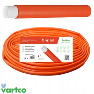 Ispusno crijevo za potopne pumpe 2" 50MM 10MB VARTCO