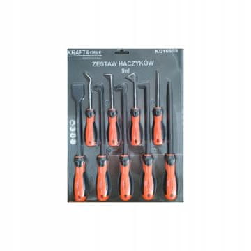 Set kuka 9 kom KD10959
