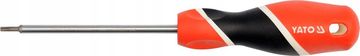Torx odvijač T40X100MM secur. yato