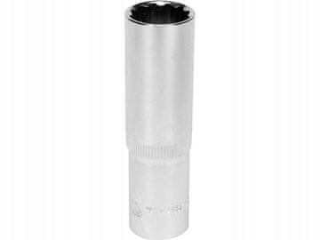 Nasadni ključ 17 mm 1/2" 12-kutni CV dugi