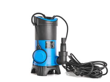 Plastična potopna pumpa s plovkom za prljavu vodu 900W (4)