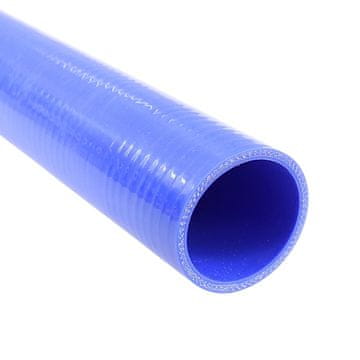 Ravno crijevo SAE 20R1 silikonsko univerzalno (-) 40°C do (+) 180°C duljina 1000 mm fi 61 mm