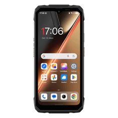 Blackview Pametni robustan telefon ROCK 1 Pro 8/256GB, crn