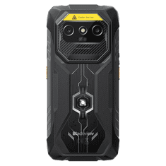 Blackview Pametni robustan telefon ROCK 1 Pro 8/256GB, crn