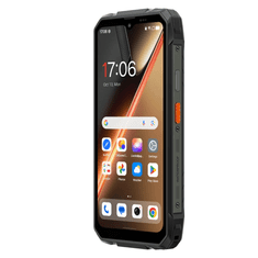 Blackview Pametni robustan telefon ROCK 1 Pro 8/256GB, crn